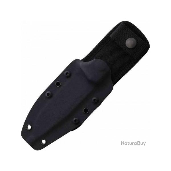 �tui LionSteel Kydex Noir Compatible avec Couteaux Fixes M5 Hunter LST900M5KY