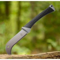Couteau Gerber Gator Brush Thinner Lame Acier Carbone Etui Nylon Made Finland G0083
