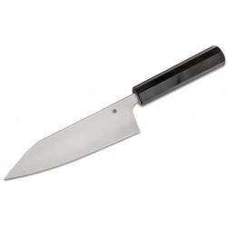 SCK18GP Spyderco Wakiita Bunka Santoku Bunka Bocho CTS-BD1N G10 Handle