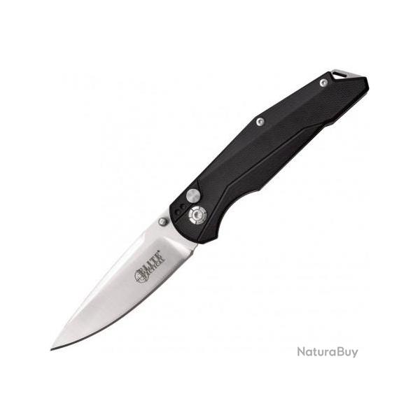 Couteau Elite Tactical Cruiser Lame Acier D2 Manche G10 ETFDR007