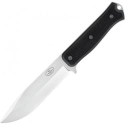 Couteau Tactical Fallkniven S1X Series Acier Lam.CoS Manche Thermorun Etui Zytel Made Sweden FNS1X