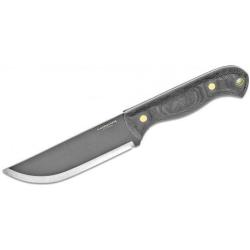 Couteau Condor SBK Acier Carbone 1075 Manche Micarta Etui Kydex Made El Salvador CTK3940528HC