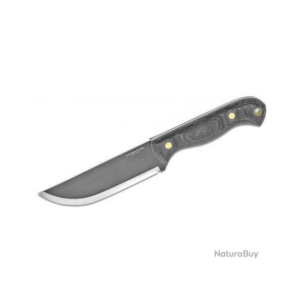 Couteau Condor SBK Acier Carbone 1075 Manche Micarta Etui Kydex Made El Salvador CTK3940528HC