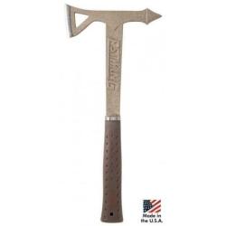 Tactical Tomahawk Hache Estwing Desert Tan Etui Nylon Camo Made In USA ESETTA