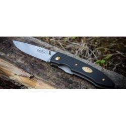 Couteau Fallkniven PCX Lame Cobalt Manche Grilon Made Sweden FNPCX