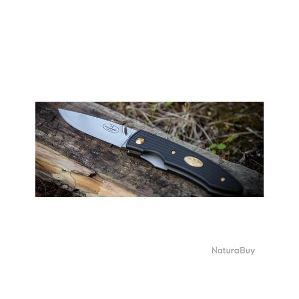 Couteau Fallkniven PCX Lame Cobalt Manche Grilon Made Sweden FNPCX