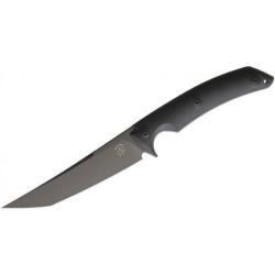 Couteau Tactical Bastinelli Creations PY Tanto Lame Acier N690Co Manche G-10 Etui Kydex Made BAS207