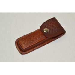 Etui cuir Leather Sheath 4 1/2" to 5 1/4" SH1093