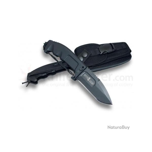 Couteau Extrema Ratio RAO Heavy Duty Acier N690 Manche Alu Made In Italy EX130RAOII