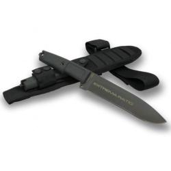 Couteau de Combat Extrema Ratio Dobermann IV Tactical Acier N690 Made In Italy EX180