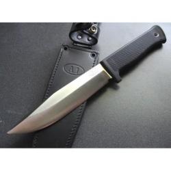 Couteau Fallkniven A1 Survival Knife Lame Acier VG-10 Manche Kraton Made In Japan FKA1L FNA1L