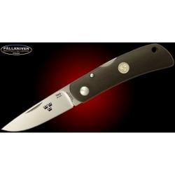 Couteau Fallkniven Tre Kronor Acier 3G Manche Zytel Housse Cordura Fallkniven TK4 Made In FNTK4