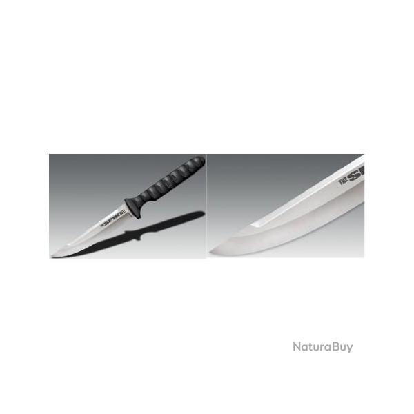 Couteau Cold Steel Tokyo Spike Acier German 4116 Manche G-10 Griv-Ex Etui Secure-Ex CS53NHS