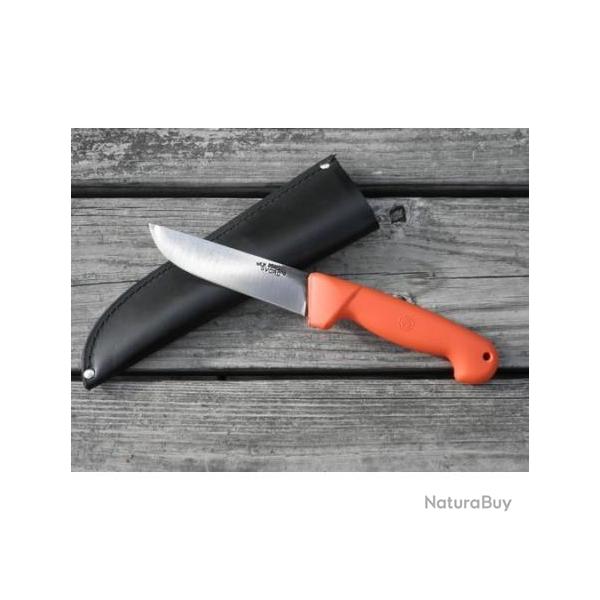 Couteau de Survie Svord Kiwi General Outdoors Carbone 1095 bushcraft Made In New Zealand SVKGO