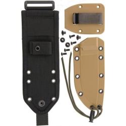 HOUSSE POUR COUTEAUX RAT CUTLERY ESEE Model 4 ESEE RC-4 Sheath RC21SS