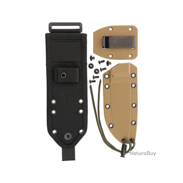 HOUSSE POUR COUTEAUX RAT CUTLERY ESEE Model 4 ESEE RC-4 Sheath RC21SS