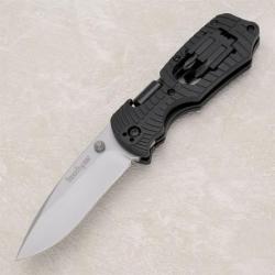 Couteau Multifonctions Kershaw Select Fire Acier 8Cr13MoV Tournevis KS1920