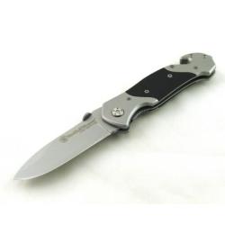 Couteau de Survie Smith&Wesson First Response Cutter & Brise Vitres Couteau de la s&eacute;curit&eacute; SWFR