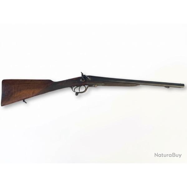 Magnifique Coach Gun cal 16-65 - Cat D