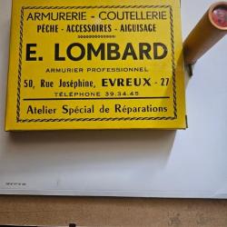 cartouches 16 &agrave; broches dans boite d'origine