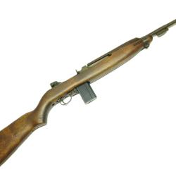 Carabine USM1 - Winchester 1944 - Cal. 30 M1 - R&eacute;p&eacute;tition manuelle - Cat&eacute;gorie C numero 5663821