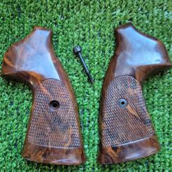 Plaquettes Revolver Reck R15 22 LR