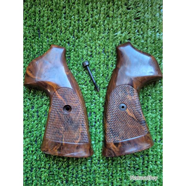 Plaquettes Revolver Reck R15 22 LR