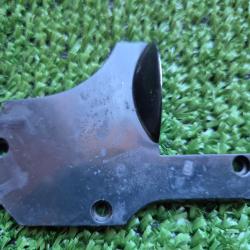 Plaque de recouvrement Revolver Reck R15 22 LR