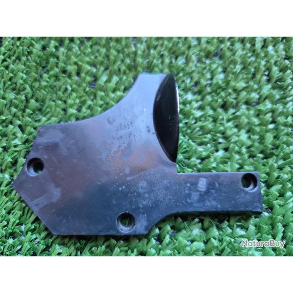 Plaque de recouvrement Revolver Reck R15 22 LR