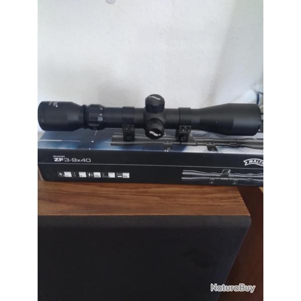 Lunette WALTHER ZF3 9x40
