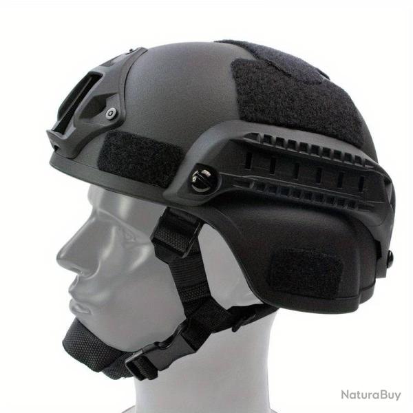 casque de protection balistique MICH-R class IIIA NIJ taille M