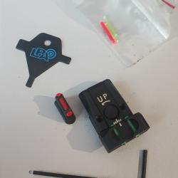 LPA KIT HAUSSE LPA TTF86CZ fibre optique CZ75/85