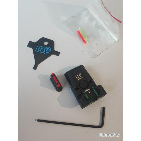 LPA KIT HAUSSE LPA TTF86CZ fibre optique CZ75/85