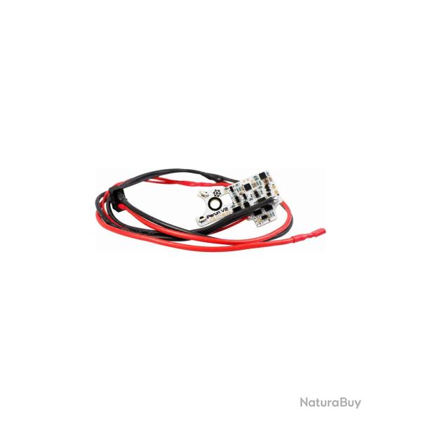 Perun V2 Lightning (back wired)