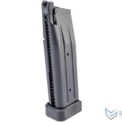 Chargeur Gaz 25 BBs Staccato pour Hi-Capa Series GBB - Noir - EMG / Savia