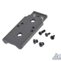 Plaque RMR 6mmProShop pour Staccato 2011 GBB