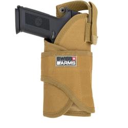 Holster universel - Droitier / Tan - Swiss Arms