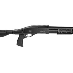 FUSIL A POMPE VELITES INVICTA G-IX BLACK SECUTOR ARMS