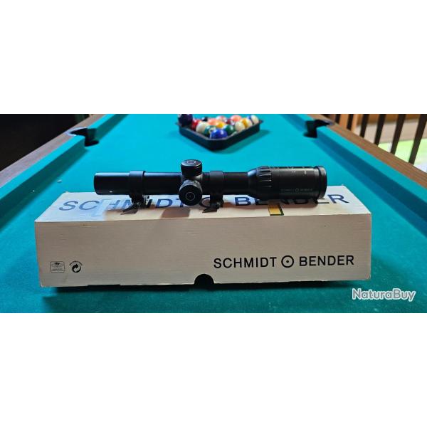Schmidt & Bender battue