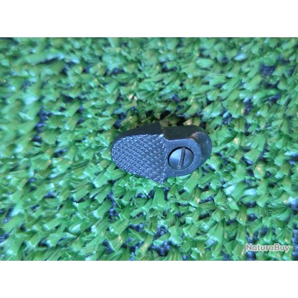 Bouton poussoir ou pouce de d�verrouillage barillet Revolver Reck R15 22 LR