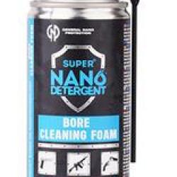 GNP NANO CLEANING FOAM 400ML