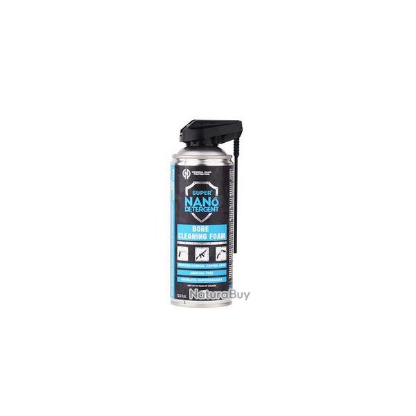 GNP NANO CLEANING FOAM 400ML
