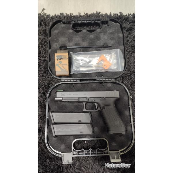 Glock 34 gen 4