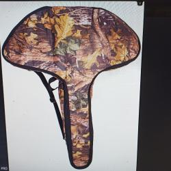 Housse camo pour arbal&egrave;te