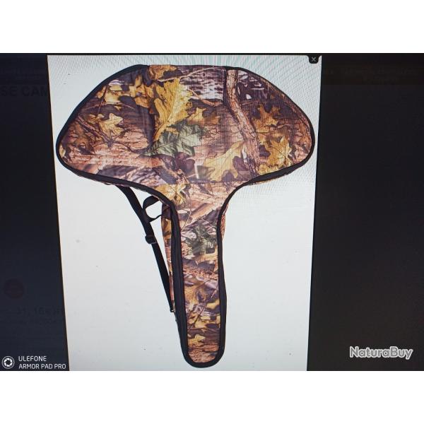 Housse camo pour arbal�te