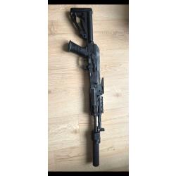 Ak 104 E&L modifi&eacute;