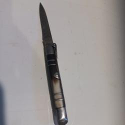 petit couteau artisanal tr&egrave;s travaill&eacute; collector 7