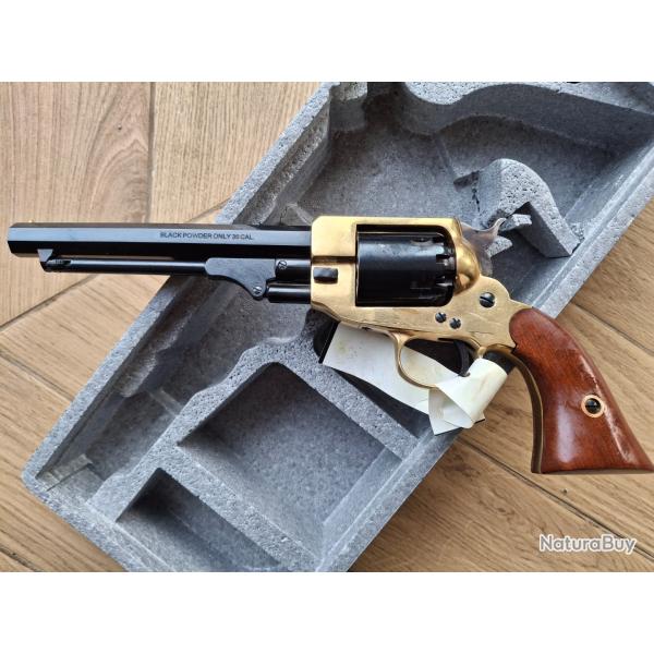 REVOLVER PIETTA 1862 SPILLER & BURR LAITON CALIBRE 36