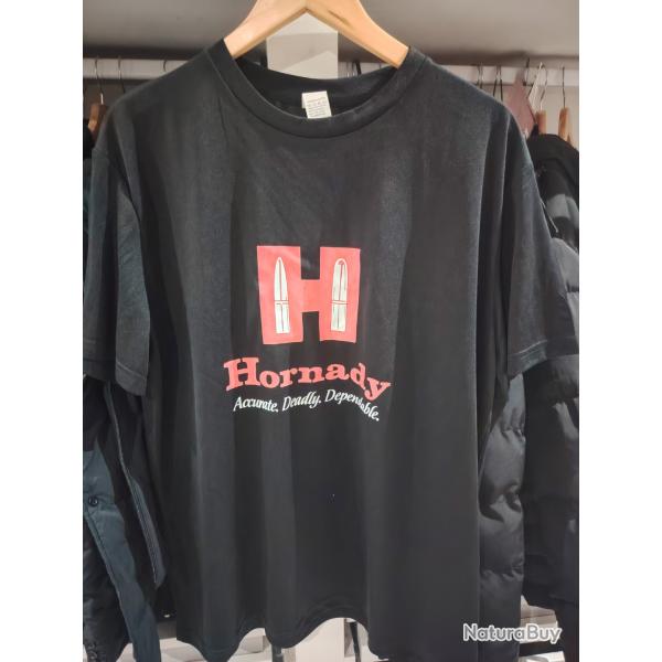 T-shirt Hornady