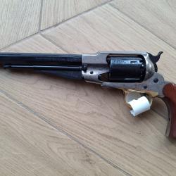 Revolver Pietta 1858 New Model Army Old Silver grav&eacute; cal .44